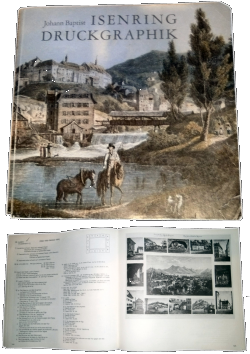Johann Baptist Isenring Druckgraphik